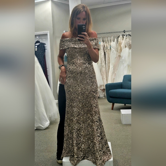 JEANNE ALEXANDER Sz 6 - MINK - Picture 8 of 9